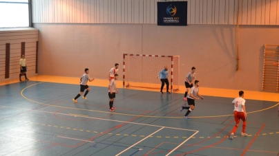 Le Futsal Lac d’Annecy assure sa première place